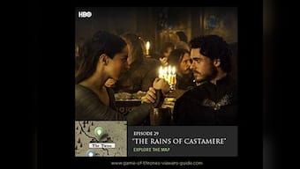Fans in despair over the latest Game of Thrones episode 