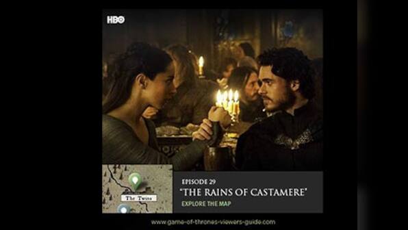 Fans in despair over the latest Game of Thrones episode 