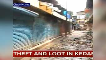 Uttarakhand shame: Homes being looted, thieves targeting dead