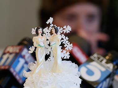 DOMA struck down: US gay couples can now get green cards for Indian spouses DOMA struck down: US gay couples can now get green cards for Indian spouses