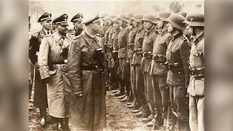 Top commander of Nazi unit accused of massacre lives in US for decades