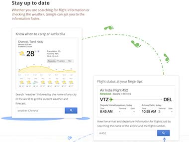 Google aims to simplify web search with 'Start searching India' campaign Google aims to simplify web search with 'Start searching India' campaign