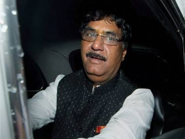 BJP leader Gopinath Munde. PTI