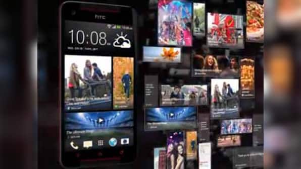 HTC Butterfly S with 5-inch screen launched in Taiwan