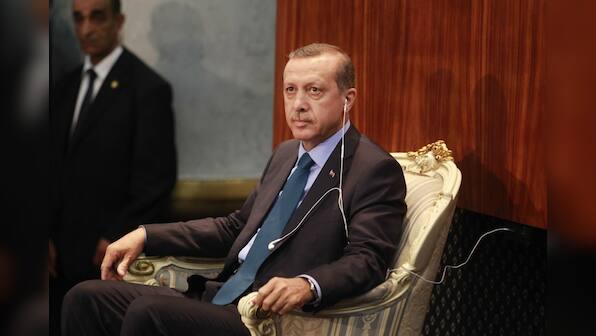 Hacked! Turkish PM Erdogan's office email compromised