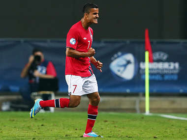 Harmeet Singh - the Indian connection at Euro U-21 Championships Harmeet Singh - the Indian connection at Euro U-21 Championships