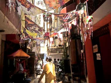Hauz Khas Village: The hypocrisy of high-end alternative chic