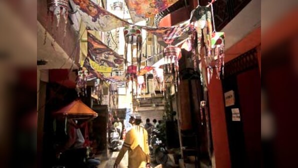 Hauz Khas Village: The hypocrisy of high-end 'alternative' chic