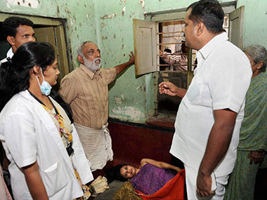 Bad neighbours of Bangalore: See no evil next door Bad neighbours of Bangalore: See no evil next door