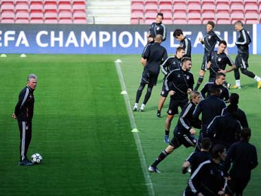 Treble-winning Bayern coach Heynckes takes time out Treble-winning Bayern coach Heynckes takes time out