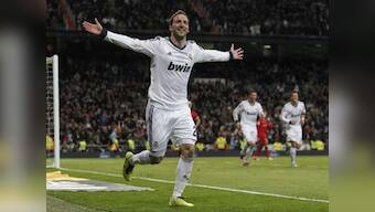 Juventus target Higuain wants to leave Real Madrid