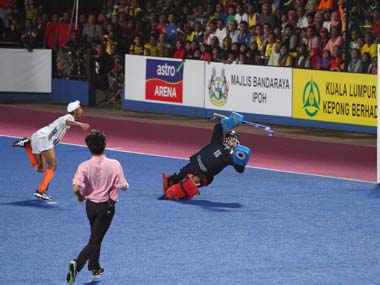 Poor defending plagues India in 3-3 draw with New Zealand Poor defending plagues India in 3-3 draw with New Zealand