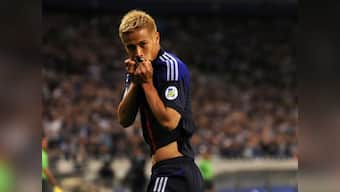 Japan becomes first Asian country to qualify for Brazil 2014