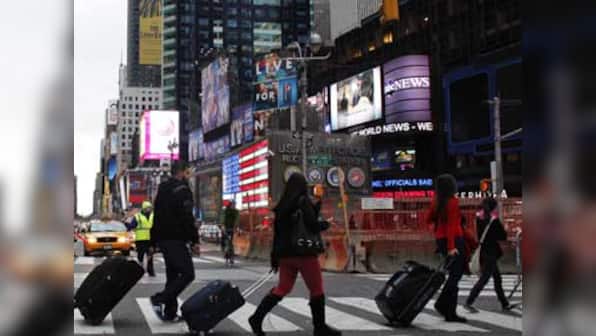 Fourth of NYC could be flood zone by 2050s, says report