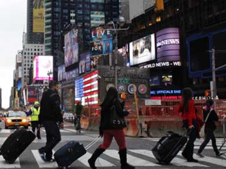 Fourth of NYC could be flood zone by 2050s, says report