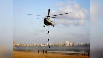 Airforce MI17 rescue chopper crashes in Uttarakhand, 8 dead