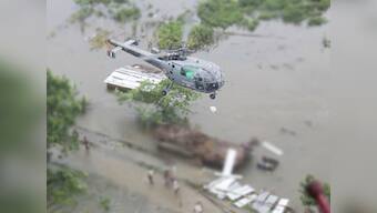 Uttarakhand survivor tales: 'a woman died in my lap on the third day'