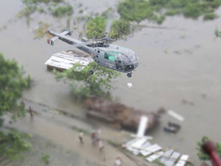 Uttarakhand survivor tales: 'a woman died in my lap on the third day'