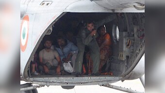 Helipads being built to speed up rescue in Uttarakhand