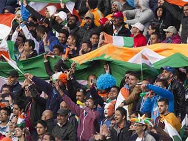 Britain ICC Trophy India Pakistan Cricket