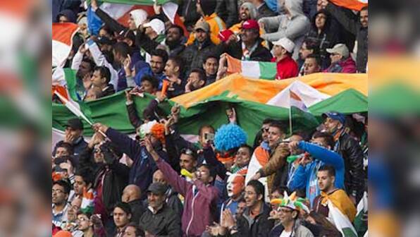 Thrashing: India's youthful side put Pakistan out of its misery