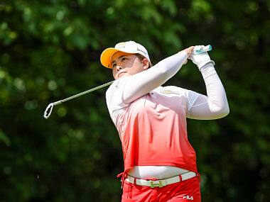 Inbee Park has had a super run this season. Reuters