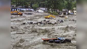 BJP cancels Jail Bharo Andolan in Uttarakhand after massive floods