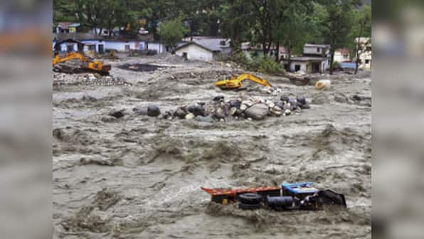 Uttarakhand floods: NDRF, ITBP have rescued 32,772 people so far