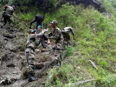Death, destruction in Uttarakhand floods have traumatised children: NGO Death, destruction in Uttarakhand floods have traumatised children: NGO