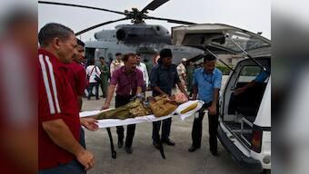 Uttarakhand floods: Families tell their tales of courage and fear