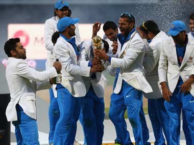India's cricket selectors have found the perfect mantra for success India's cricket selectors have found the perfect mantra for success
