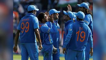 ICC Champions Trophy: For the first time, India 'outfield' South Africa