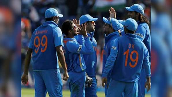 ICC Champions Trophy: For the first time, India 'outfield' South Africa