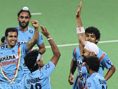 Rupinderpal saves India's blushes in 4-4 draw with Ireland Rupinderpal saves India's blushes in 4-4 draw with Ireland