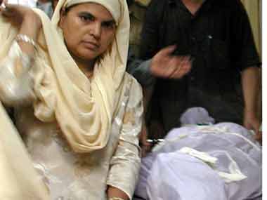 Shamima Kauser had filed the petition in the Gujarat High Court. Reuters