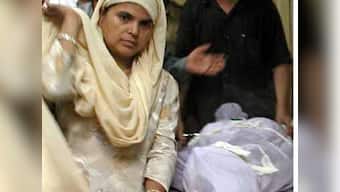 Ishrat Jahan's mother alleges attempt to murder her