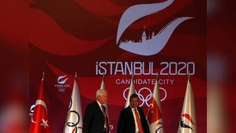 Turkey protests do not affect Olympics bid: Istanbul 2020 leaders