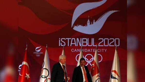 Turkey protests do not affect Olympics bid: Istanbul 2020 leaders