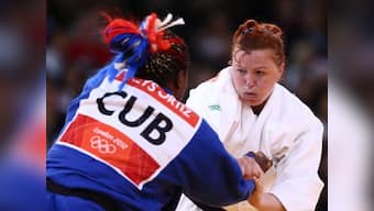 Russian judo champion jumps to death from 15th floor after Olympics failure