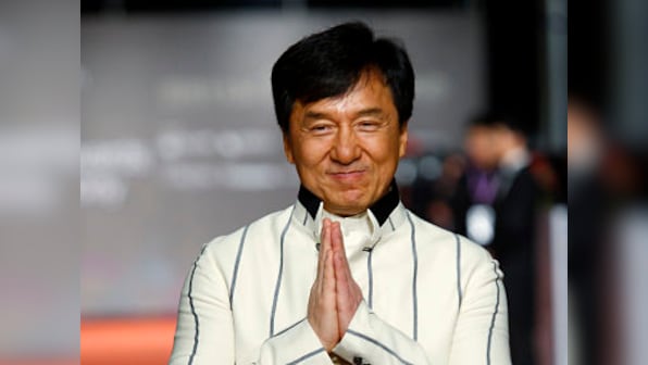 Jackie Chan to launch candid memoir on life and career in November 2018 titled Never Grow Up