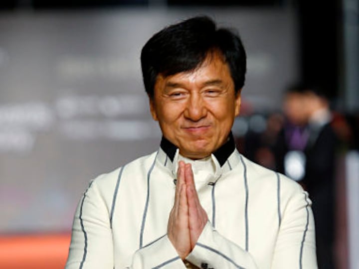 Jackie Chan to launch candid memoir on life and career in November 2018 titled Never Grow Up