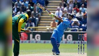 Champions Trophy: Dhawan, Jadeja lead India to easy win