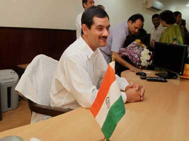 Minister of State for Defence Jitendra Singh. PTI