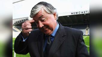 Newcastle's new director of football calls star midfielder Cabaye 'kebab'