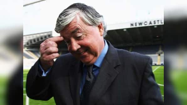 Newcastle's new director of football calls star midfielder Cabaye 'kebab'