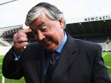 Newcastle's new director of football calls star midfielder Cabaye 'kebab'