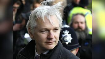 Assange to stay in Ecuadorian embassy even if charges against him are dropped
