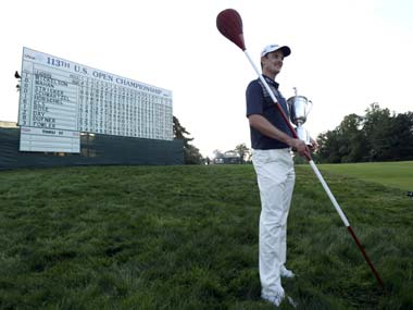 US Open: How short, cramped Merion Golf Club stole the show US Open: How short, cramped Merion Golf Club stole the show