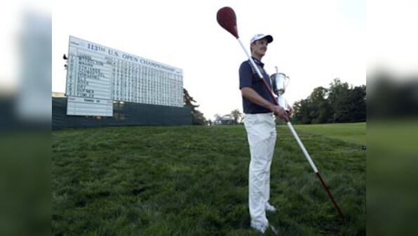 US Open: How short, cramped Merion Golf Club stole the show