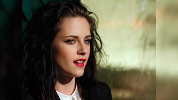 Post break-up, Kristen Stewart finds solace in friends